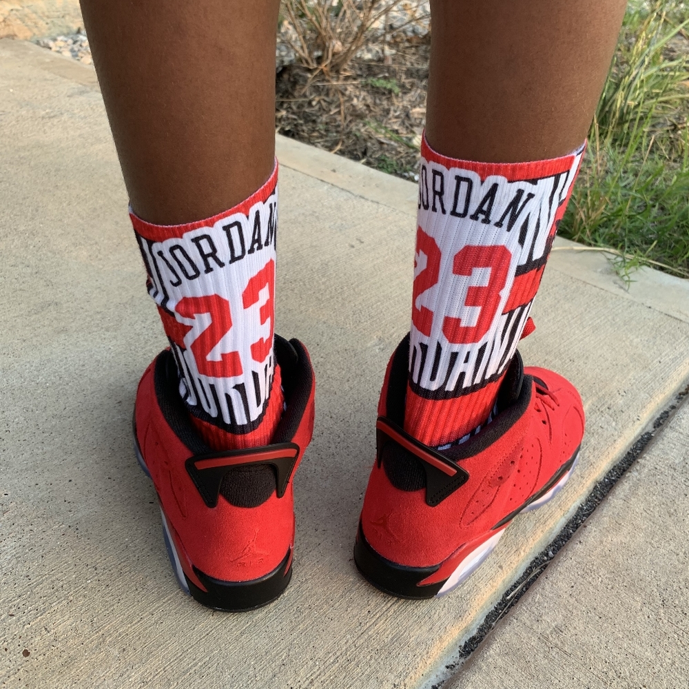 Toro 6s socks - Picture 4 of 4